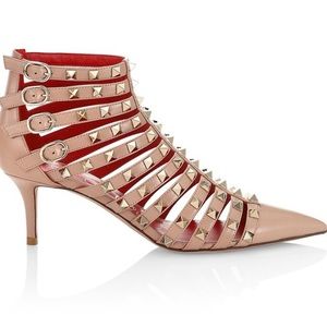 NEW  VALENTINO Garavani Rockstud heels